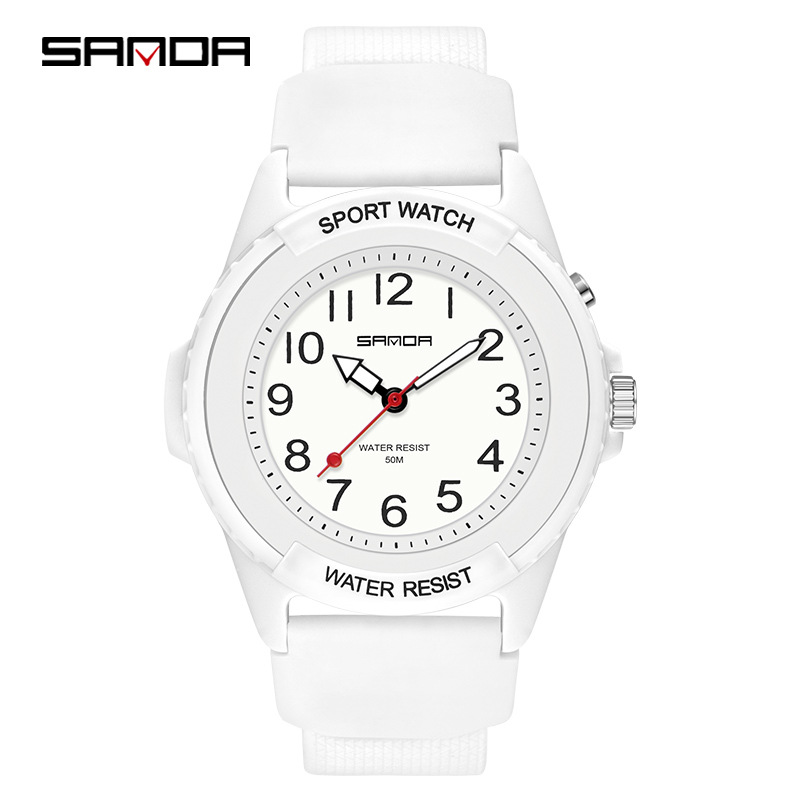 Luxury Watch Store - SANDA 6018 Nieuwe Mode Kinderen Horloges
