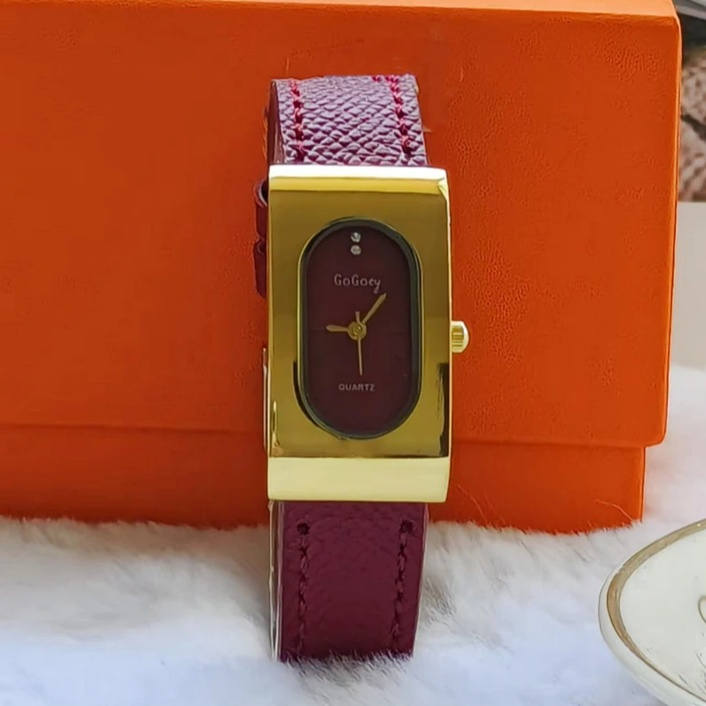 Luxury Watch Green - Luxe Dames Merk Vrouwen Horloge Mode