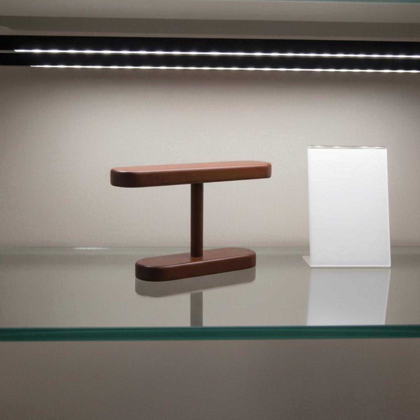 Luxury Watch Stand - Luxe houten horloge-displaystandaard, veelzijdige sieradenhouder voor