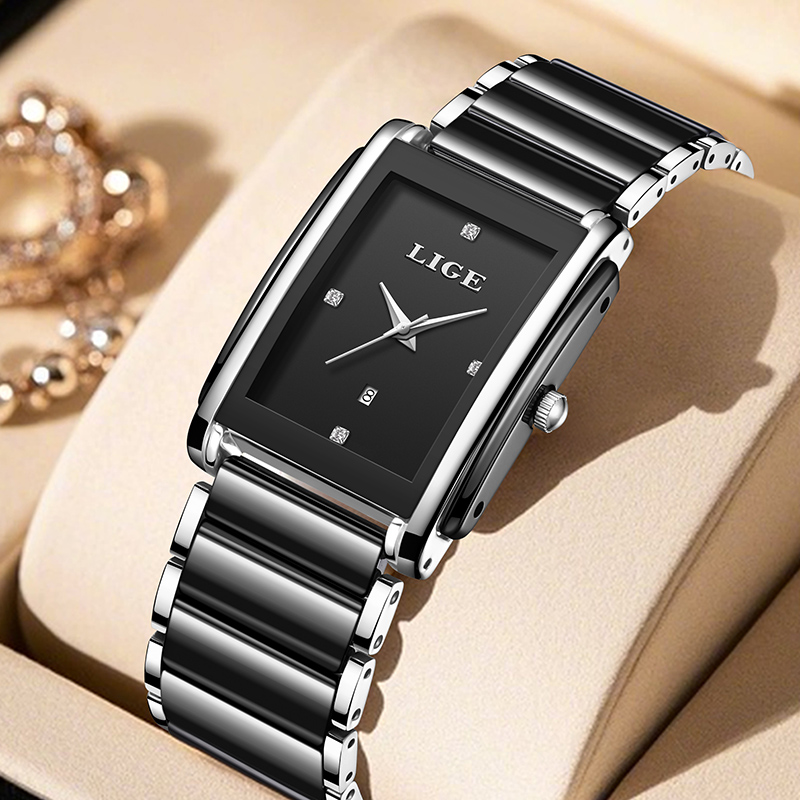 Luxury Watch Cartier - LUIK Nieuwe Luxe Vrouwen Horloges Elegante