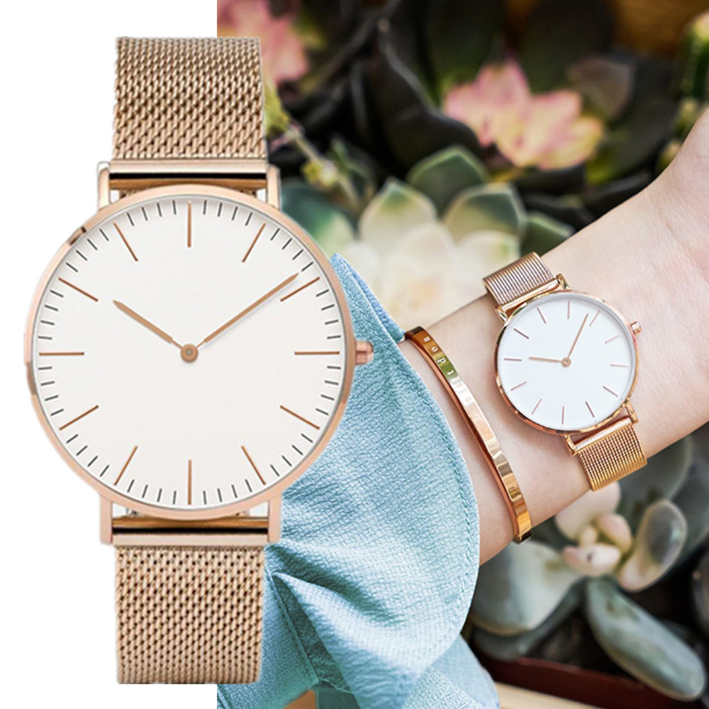 Luxury Watch Brands - Topmerk Luxe Horloges Vrouwen Mode Rvs