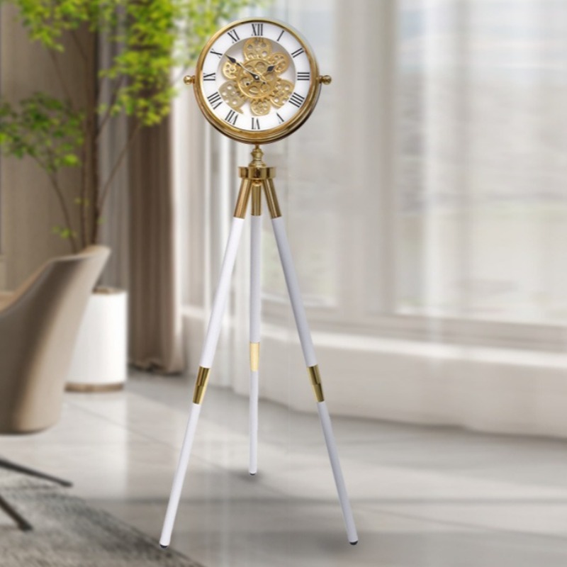 Luxury Watch Stand - Driepootstaande klok Luxe staande klokken Modern