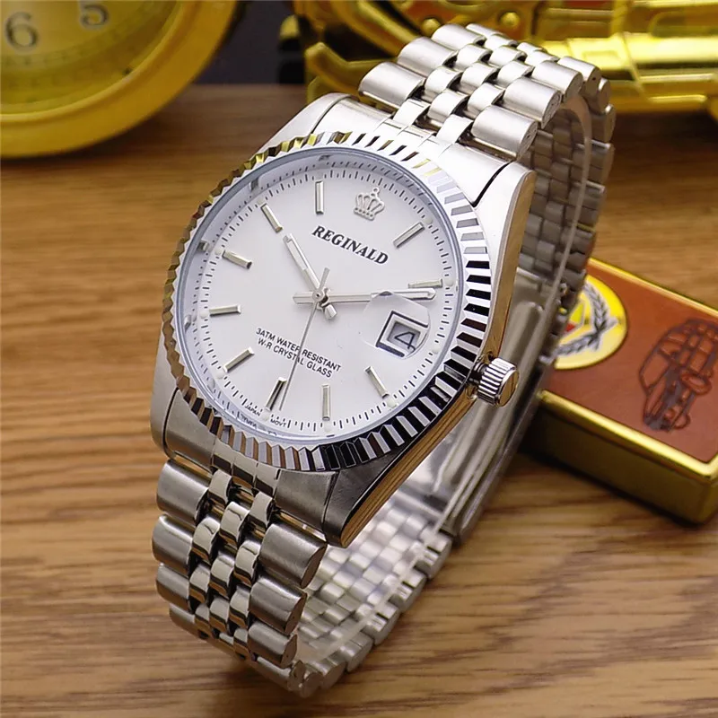 Luxury Watch In Hong Kong - Hong Kong Luxe Merk REGINALD Horloges