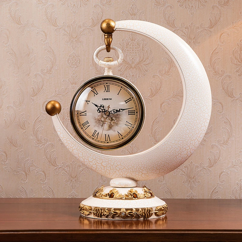 Luxury Watch Stand - Lichte luxe woondecoratie klok horloge creatieve