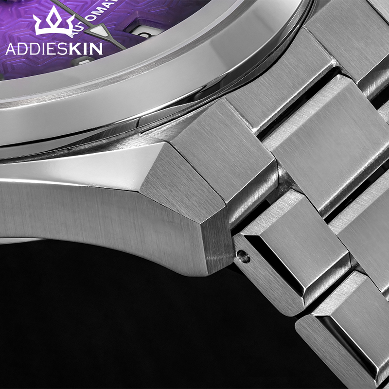 ADDIESKIN Nieuw K014 Shell Cam - Exhibition Movement Display recensie en prijs