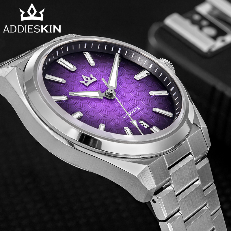 ADDIESKIN Nieuw K014 Shell Cam - Exhibition Movement Display recensie en prijs