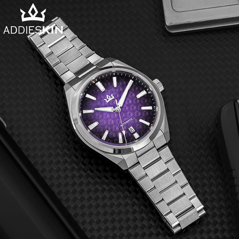 ADDIESKIN Nieuw K014 Shell Cam - Exhibition Movement Display recensie en prijs