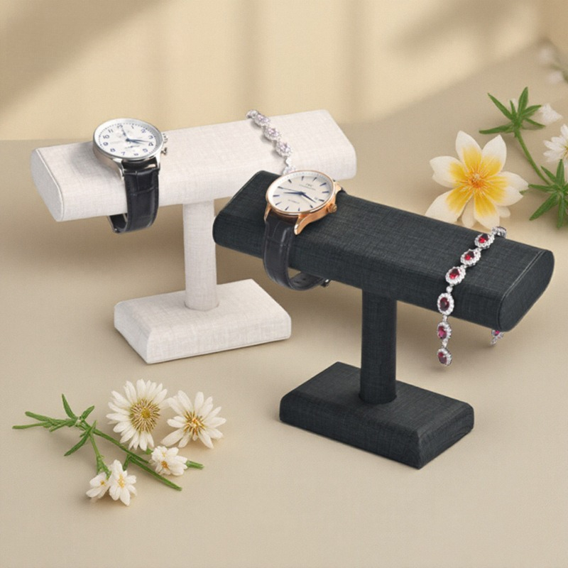 Luxe horloge- en armbandenhoud - Luxury Watch Stand recensie en prijs