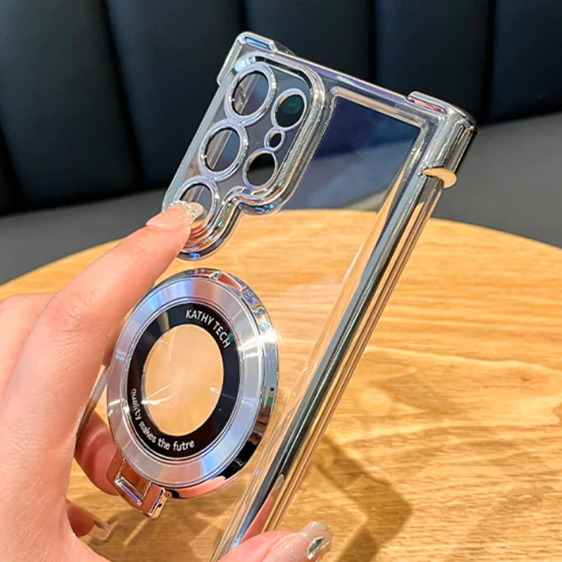 Luxe plating schokbestendige m - Luxury Watch Stand recensie en prijs