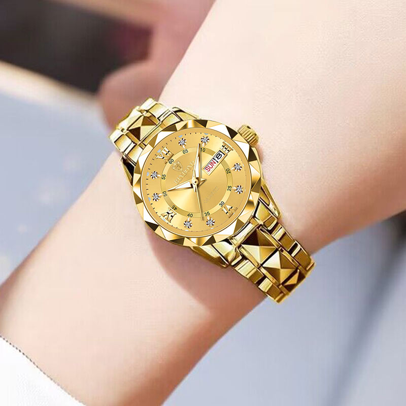BINBOND Topmerk Luxe Mode Zake - Luxury Watch Green recensie en prijs