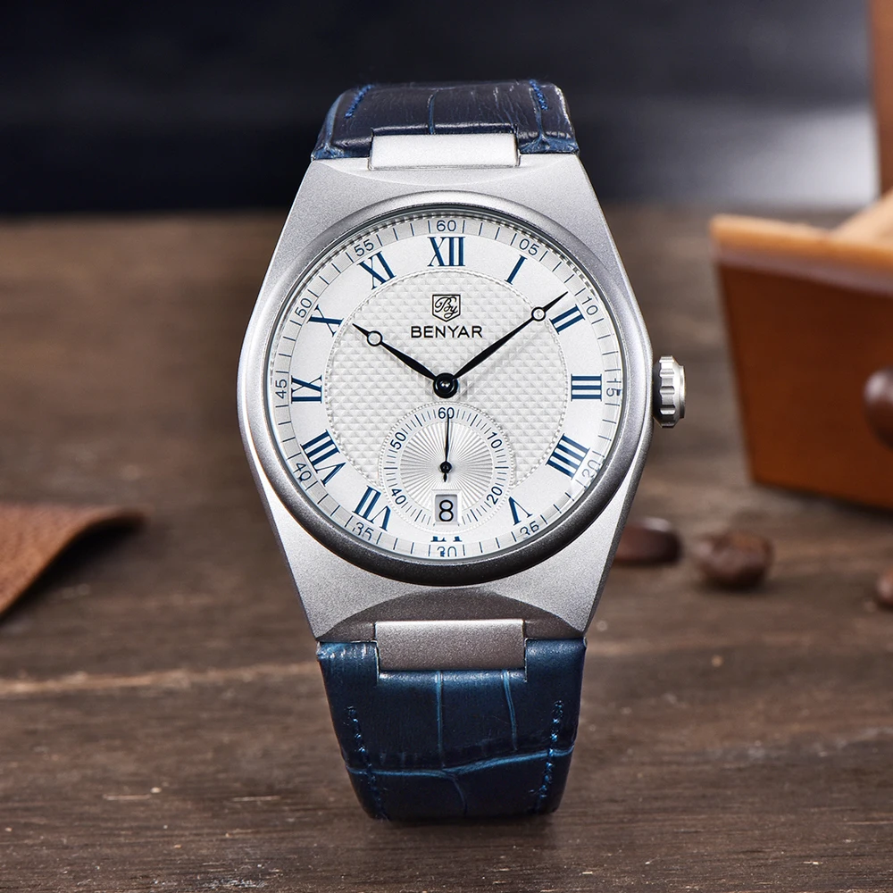 BENYAR Business Mannen Romeins - Luxury Watch Store recensie en prijs