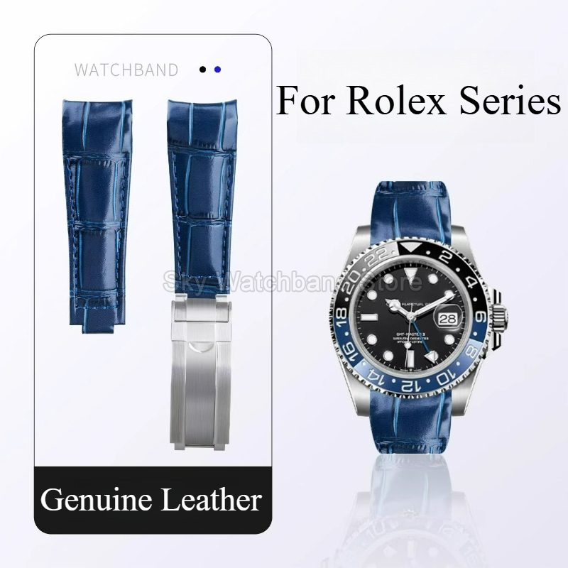 Originele stijl lederen kalfsl - Luxury Watch Class recensie en prijs
