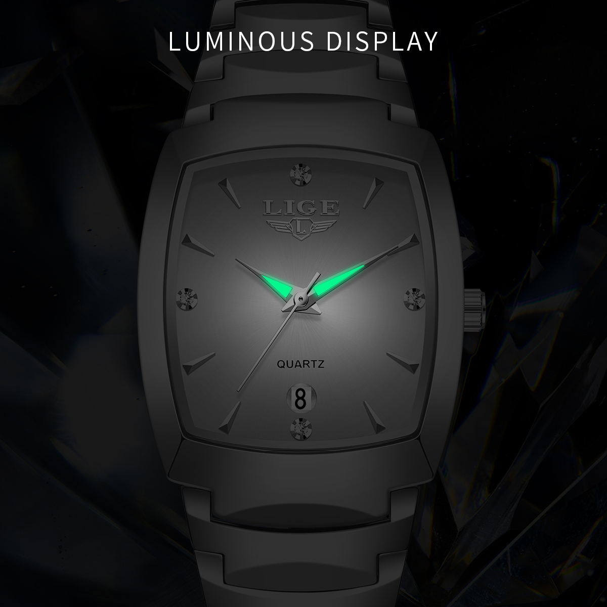LIGE 2026 nieuw dameshorloge z - Luxury Watch And Bracelet recensie en prijs