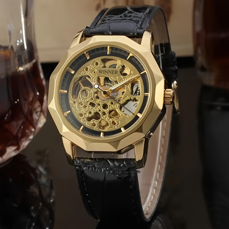 Topklasse luxe mechanisch here - Luxury Watch Class recensie en prijs