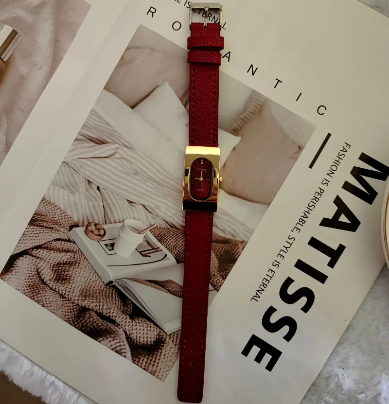 Luxe Dames Merk Vrouwen Horlog - Luxury Watch Green recensie en prijs