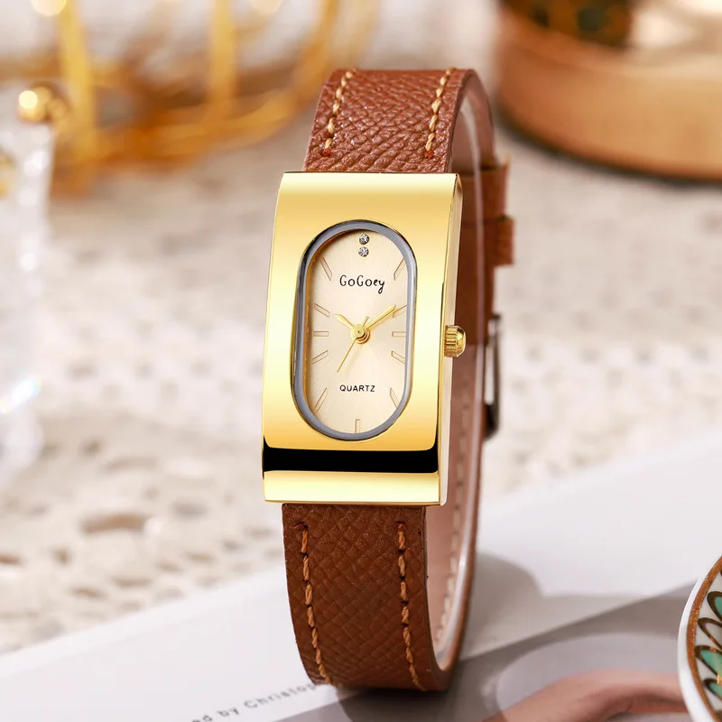 Luxe Dames Merk Vrouwen Horlog - Luxury Watch Green recensie en prijs