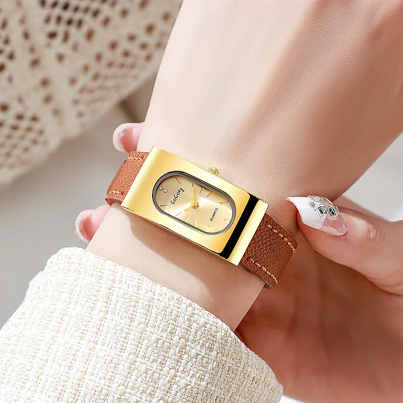 Luxe Dames Merk Vrouwen Horlog - Luxury Watch Green recensie en prijs