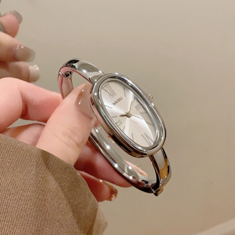 Topmerk Dames Ovale Romeinse W - Luxury Watch Cartier recensie en prijs