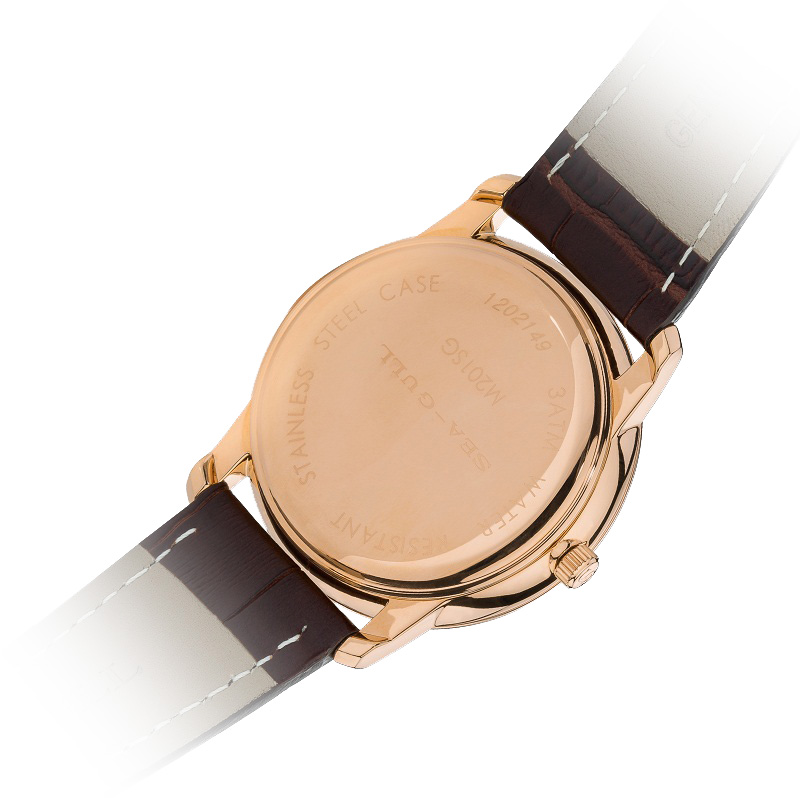 Seagull Ultra Thin Series Here - Luxury Watch Store recensie en prijs