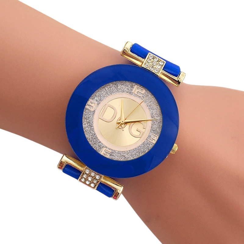 Luxe horloge voor dames, silic - Luxury Watch Stand recensie en prijs