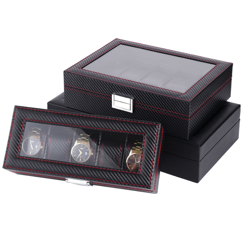 Luxe Horloge Opbergdoos Watchw - Luxury Watch Stand recensie en prijs