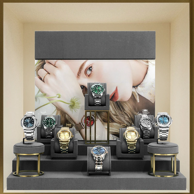 Horloge Display Rekwisieten Li - Luxury Watch Stand recensie en prijs
