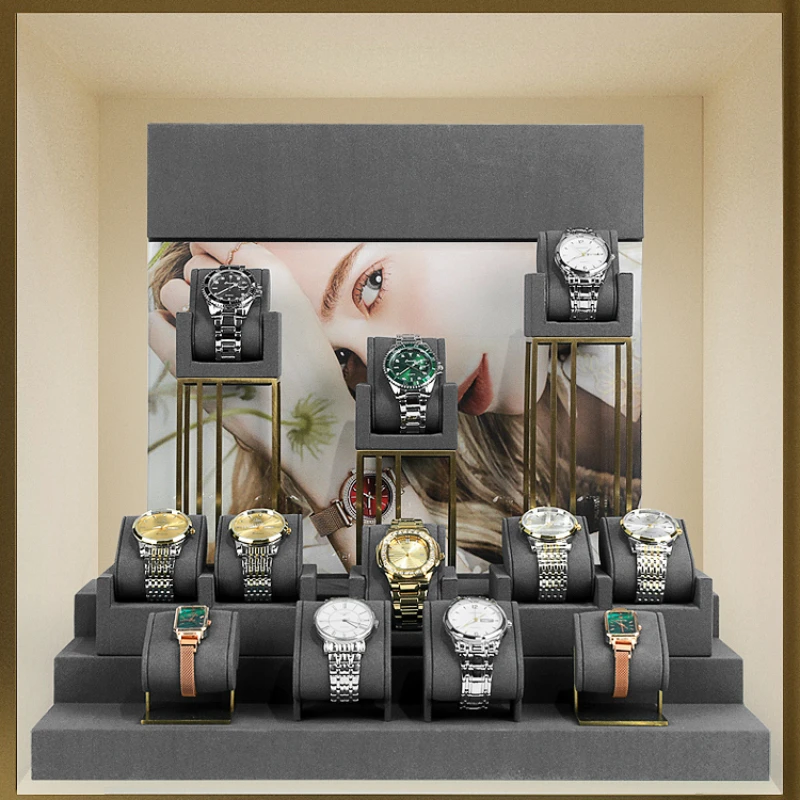 Horloge Display Rekwisieten Li - Luxury Watch Stand recensie en prijs