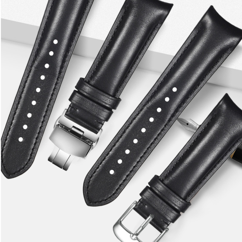 20mm Voor elk merk Curved Arc  - Luxury Watch Class recensie en prijs