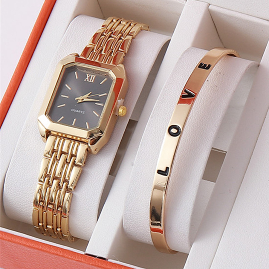 Luxe dames quartz horloge, zak - Luxury Watch Cartier recensie en prijs