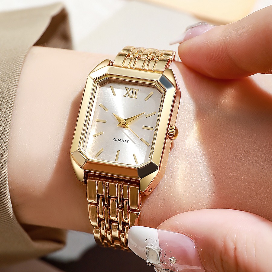 Luxe dames quartz horloge, zak - Luxury Watch Cartier recensie en prijs