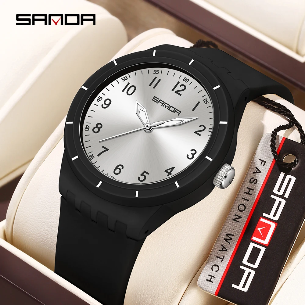 SANDA 9075 Lichtgewicht dames  - Luxury Watch Store recensie en prijs