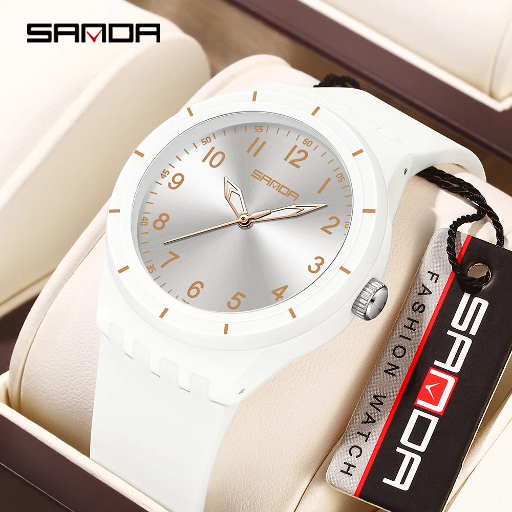 SANDA 9075 Lichtgewicht dames  - Luxury Watch Store recensie en prijs