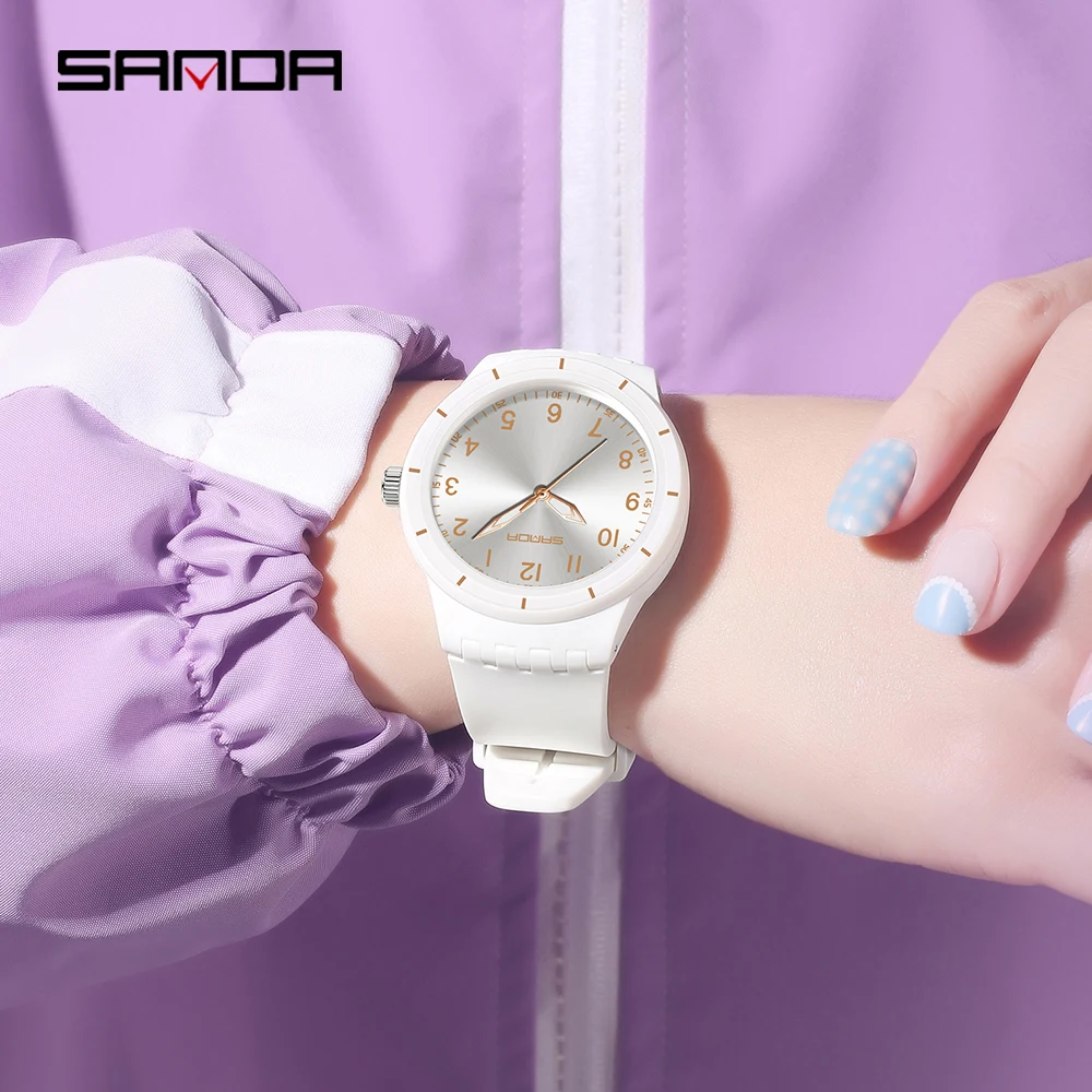 SANDA 9075 Lichtgewicht dames  - Luxury Watch Store recensie en prijs