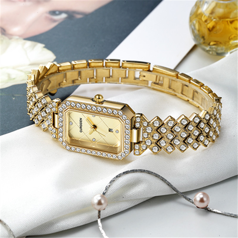 Originele Curdden Merk Rechtho - Luxury Watch Cartier recensie en prijs