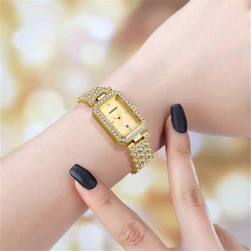 Originele Curdden Merk Rechtho - Luxury Watch Cartier recensie en prijs