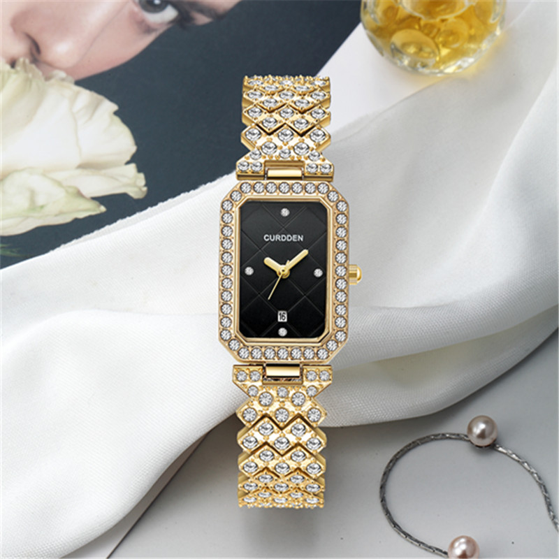 Originele Curdden Merk Rechtho - Luxury Watch Cartier recensie en prijs