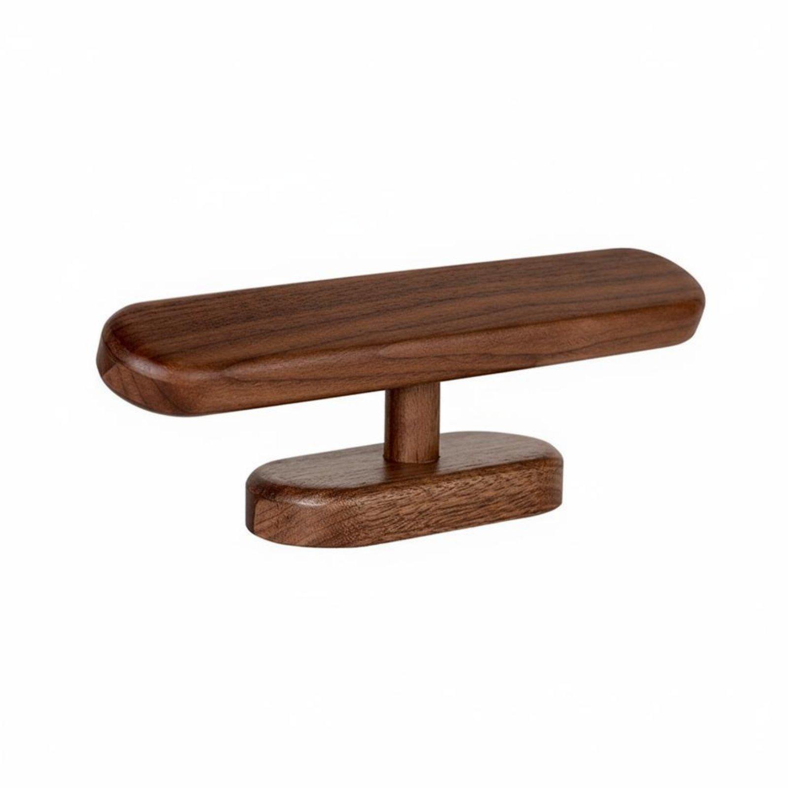 Luxe houten horloge-displaysta - Luxury Watch Stand recensie en prijs