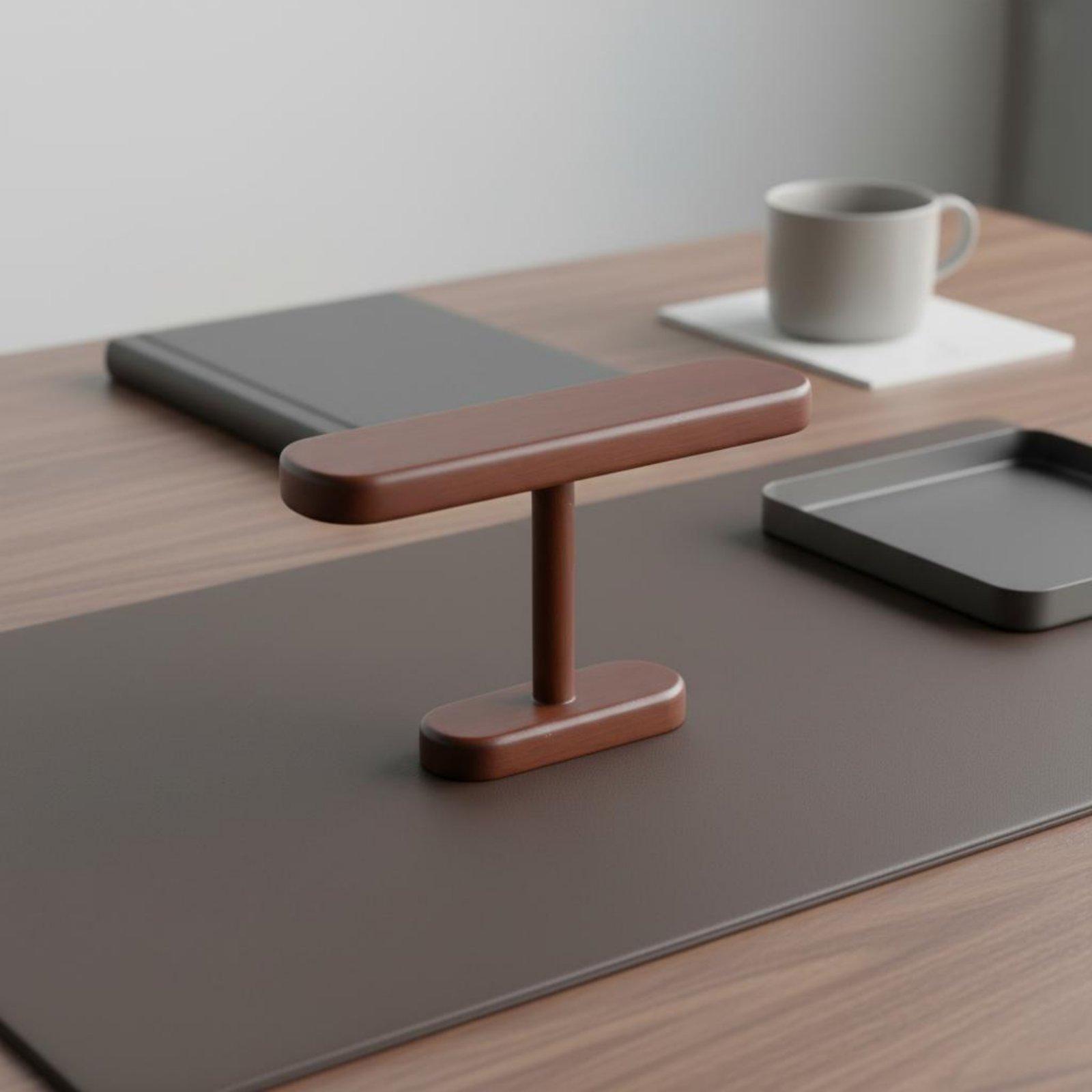 Luxe houten horloge-displaysta - Luxury Watch Stand recensie en prijs
