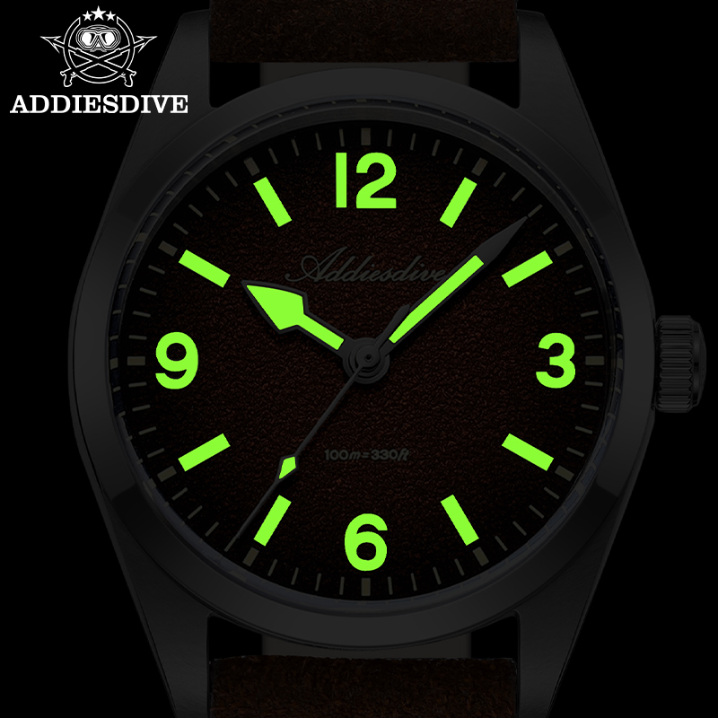 ADDIESDIVE 36MM 200M waterdich - Luxury Watch And Bracelet recensie en prijs