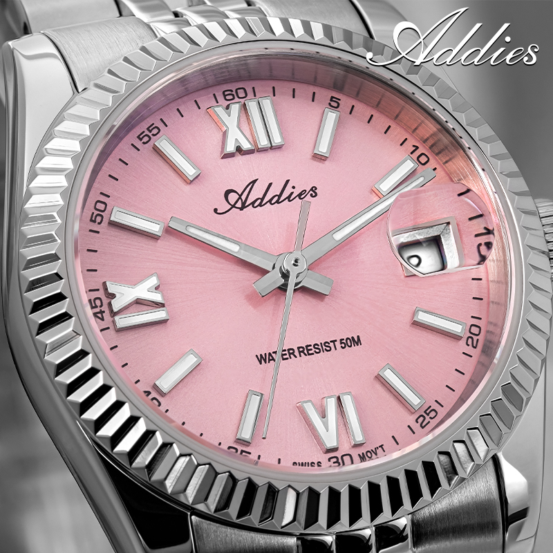 Addies Hoge kwaliteit luxe hor - Luxury Watch And Bracelet recensie en prijs