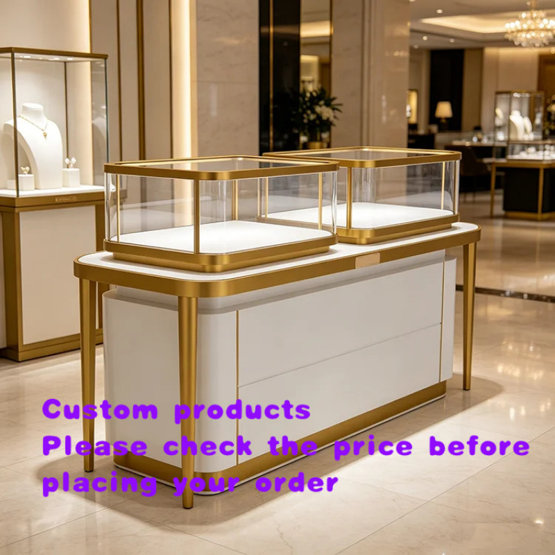 Op maat gemaakte luxe high-end - Luxury Watch Store recensie en prijs