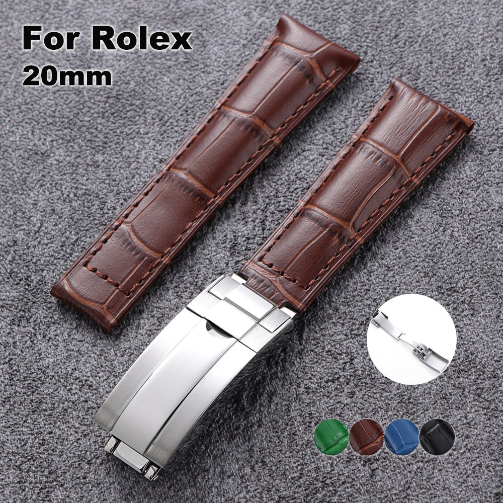 20mm Horlogebanden voor Rolex  - Luxury Watch Class recensie en prijs