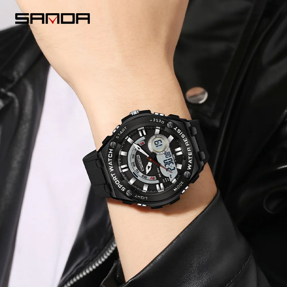 SANDA Nieuw heet verkopend ele - Luxury Watch Store recensie en prijs