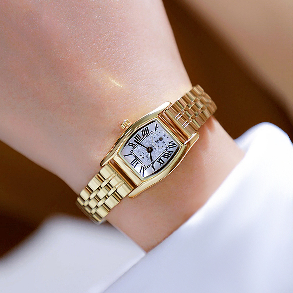 BS Dameshorloge Veelzijdige re - Luxury Watch Green recensie en prijs