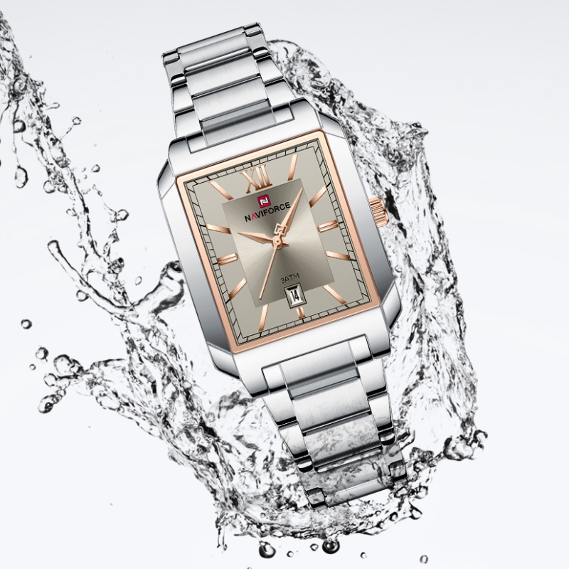 NAVIFOECR Mode Casual dameshor - Luxury Watch Cartier recensie en prijs