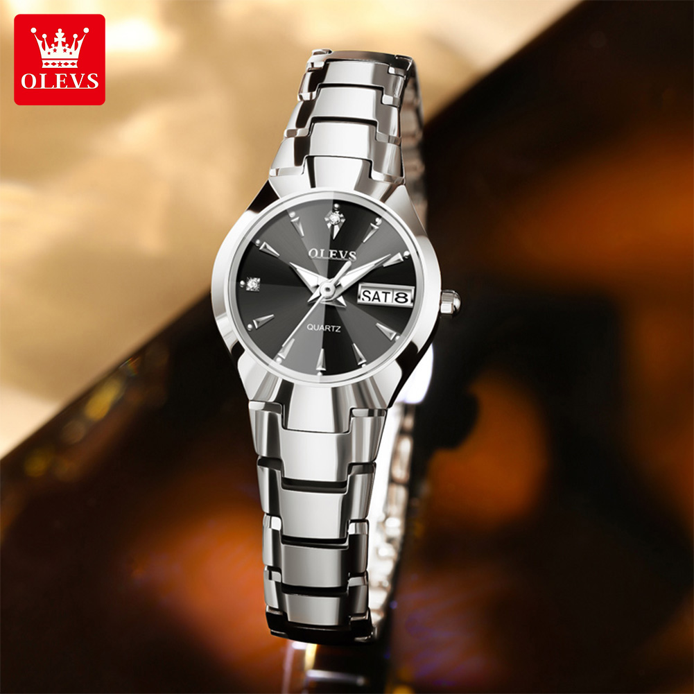 OLEVS Dameshorloge 8697 Luxe E - Luxury Watch And Bracelet recensie en prijs