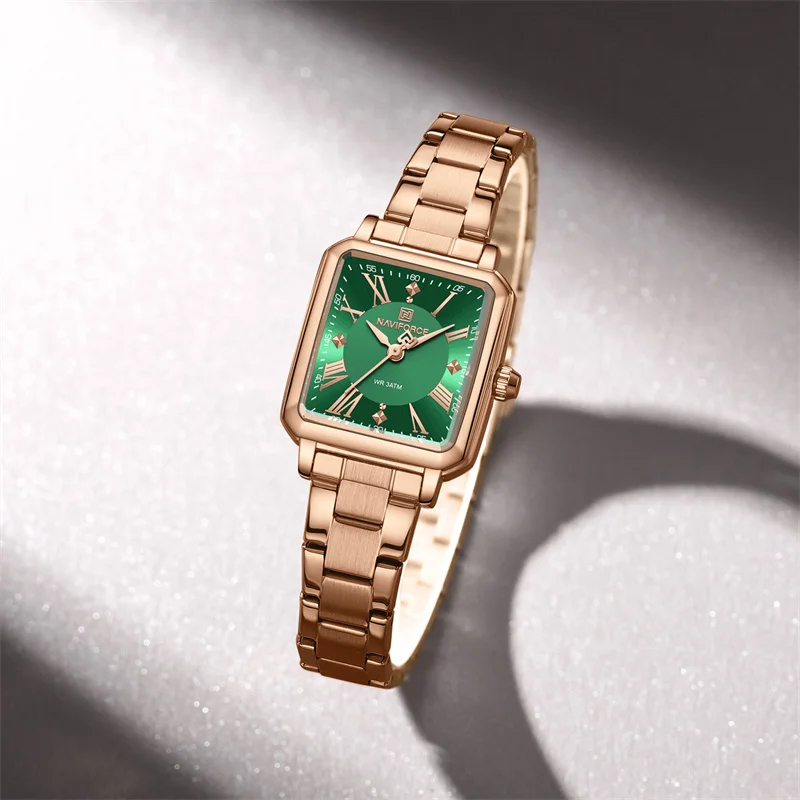 NAVIFORCE Nieuwe Originele Lux - Luxury Watch Cartier recensie en prijs