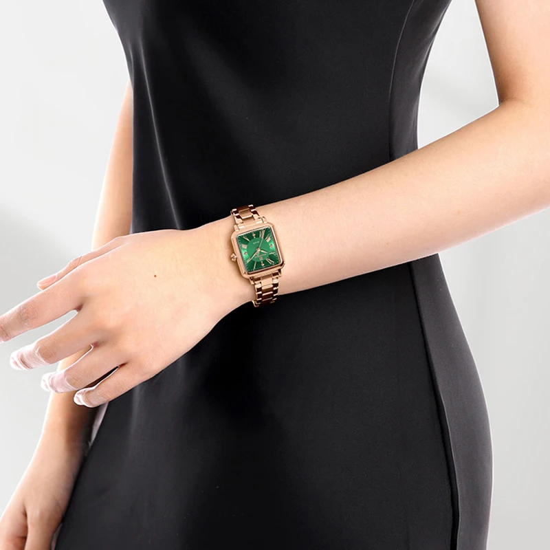 NAVIFORCE Nieuwe Originele Lux - Luxury Watch Cartier recensie en prijs