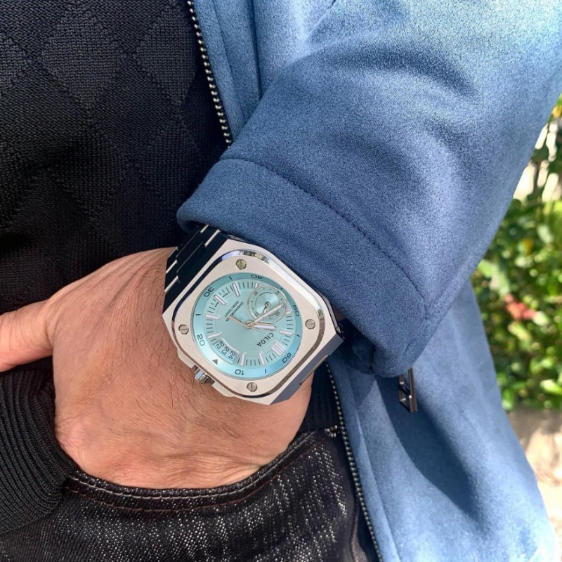 Waterdichte ring voor Rolex da - Rolex Watch Datejust recensie en prijs