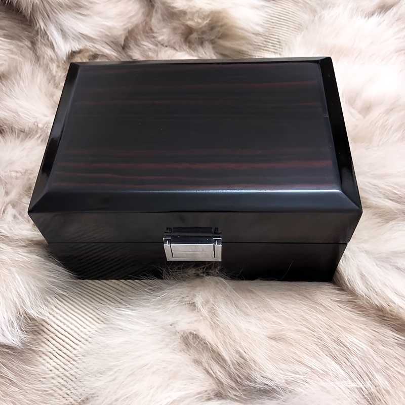 Luxe houten gelakte horlogekas - Luxury Watch Store recensie en prijs